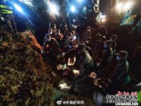 贵州毕节工地山体滑坡已致10人遇难