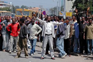 埃塞俄比亚政府表示将开始与政治反对派对话