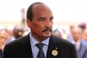 毛里塔尼亚保释生病的前总统
