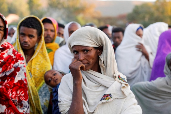 联合国人权办公室谴责埃塞俄比亚空袭 称本月有108人遇难
