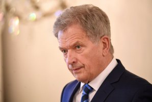 芬兰总统表示应重新审视明斯克协议