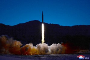 美国智库确定朝鲜基地可能用于洲际弹道导弹
