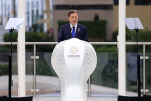 韩国总统选举中的利害关系