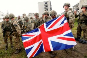 英国和波罗的海国家将在北欧开展预防性军事活动