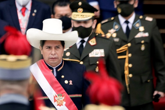 秘鲁新总理称修改宪法可能需要四年时间