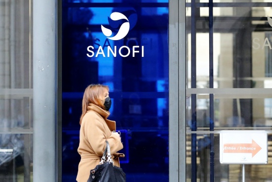 法国赛诺菲 (Sanofi) 关注COVID-19疫苗批准有助于增加2022年收益