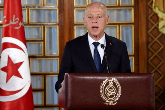 突尼斯总统解散最高司法委员会