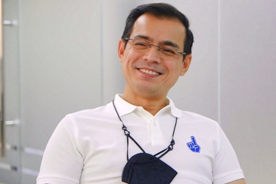 菲律宾2022年总统大选的关键竞争者