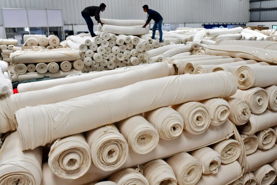 印度纺织业加速发展 为莫迪总理选举带来希望