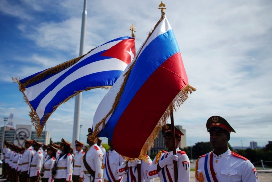 俄罗斯推迟古巴债务 两国关系升温