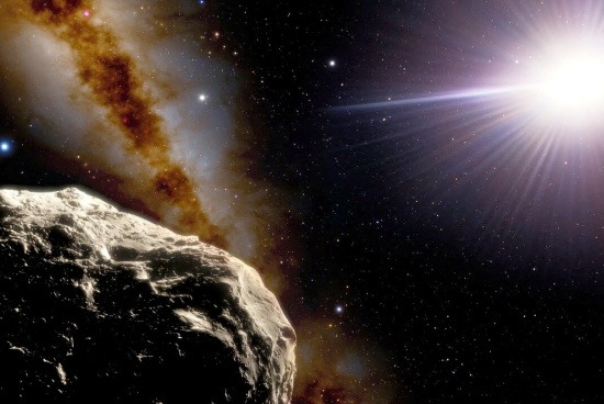在地球轨道上发现第二颗特洛伊小行星