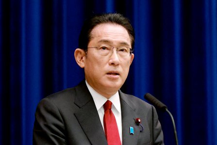 日本首相会见印度莫迪时强调乌克兰问题