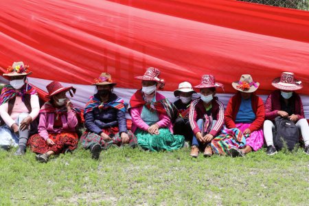 秘鲁社区计划反对拉斯班巴斯矿山扩建