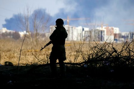 乌克兰伊尔平镇有200-300名平民丧生