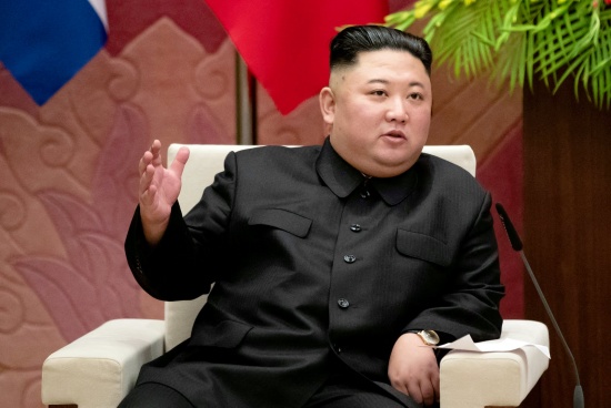 朝鲜领导人金正恩呼吁扩大其太空火箭发射场