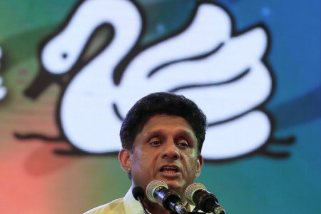 斯里兰卡反对派表示 不解决金融危机将提出不信任动
