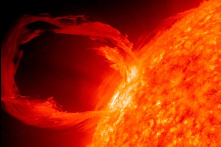 太阳发生“太阳地震” 极端的日震让科学家们感到困