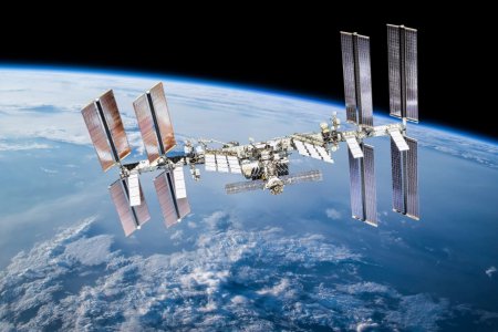国际空间站的未来陷入混乱 因为俄罗斯表示将退出