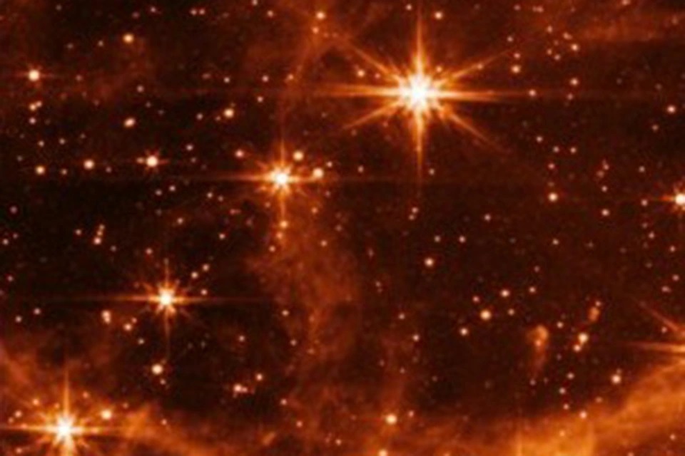 美国宇航局分享新詹姆斯韦伯太空望远镜拍摄的星系图像