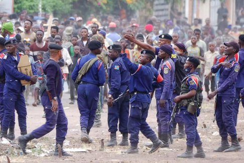 联合国秘书长谴责针对联合国在刚果的致命暴力