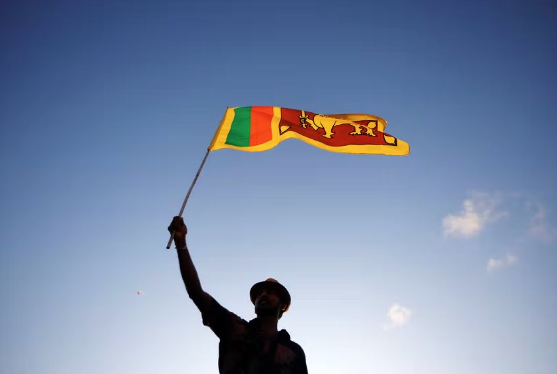 斯里兰卡议会尚未收到拉贾帕克萨总统的辞职信