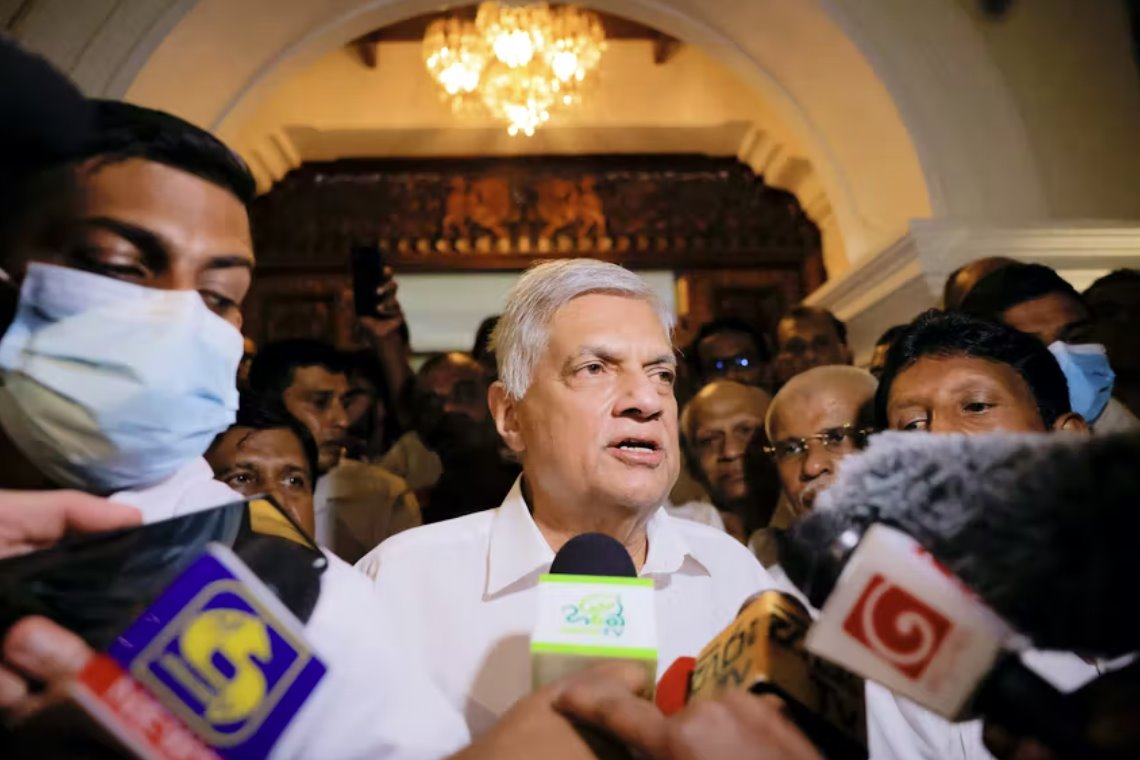 斯里兰卡骚乱导致国际货币基金组织的协议被推迟