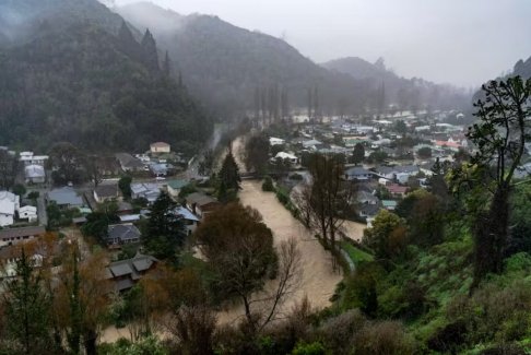 新西兰面临从大雨和洪水中恢复的“重大任务”