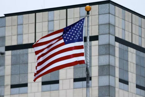 美国大使馆对乌克兰发布新的安全警报 敦促美国公民