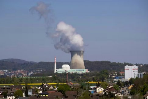 瑞士政界发起请愿修改能源政策重新启用核电计划
