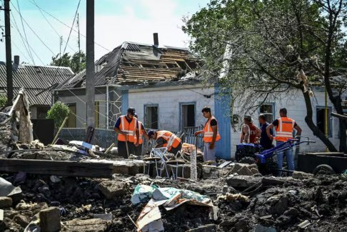 美国进出口银行与乌克兰承诺在融资和重建方面进行