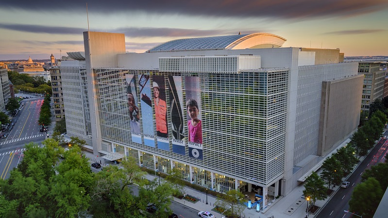 世界银行支持碳排放信用区块链注册以吸引加密投资者