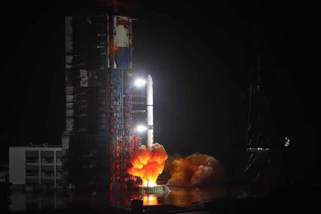 中国长征系列火箭创下新纪录