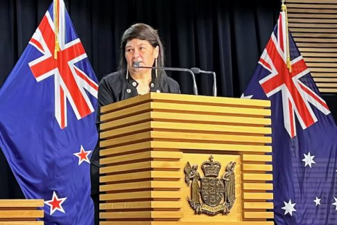 新西兰外长称 超级大国必须倾听太平洋的需求