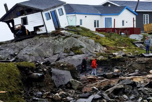 在飓风菲奥娜袭击加拿大之后 气候专家敦促制定针对
