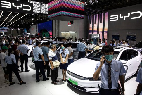 中国电动汽车市场迈入新阶段：市场驱动大于补贴