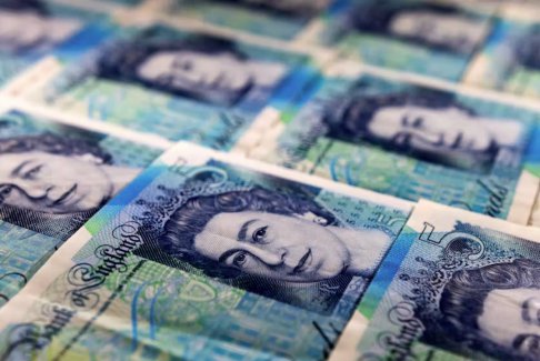 英格兰银行称印有女王形象的纸币仍是法定货币