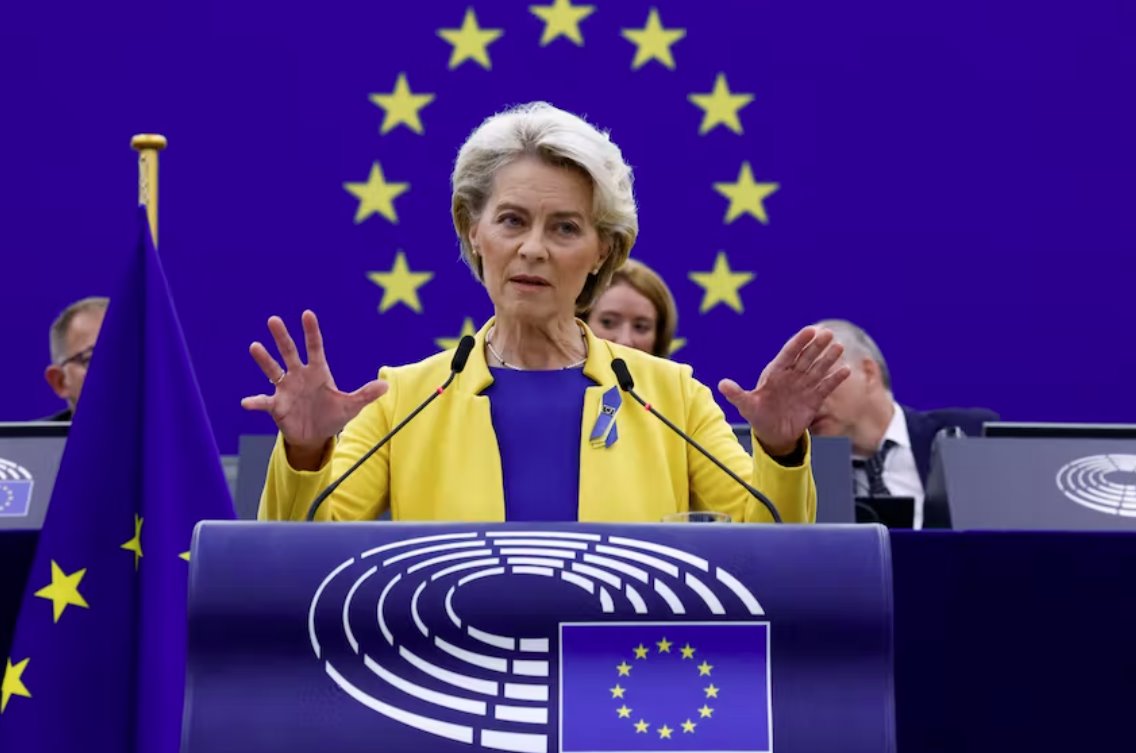 欧盟主席称停止资助民主罪犯
