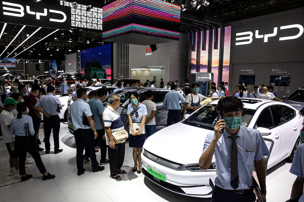 中国电动汽车市场迈入新阶段：市场驱动大于补贴