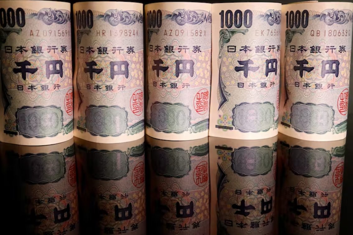 日本确认干预日元购买规模 关注战争资金规模