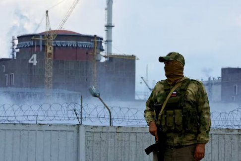 扎波罗热核电站在战争中的风险是什么