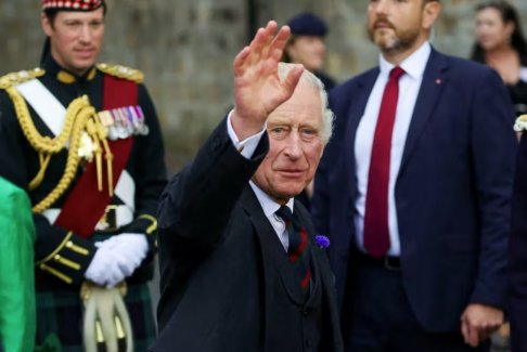 英国国王查尔斯的加冕典礼将于明年五月举行