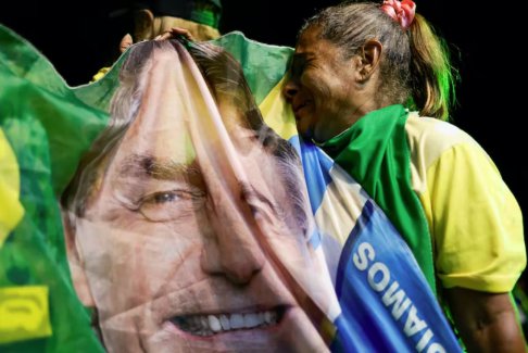 卢拉赢得巴西大选 博尔索纳罗没有认输