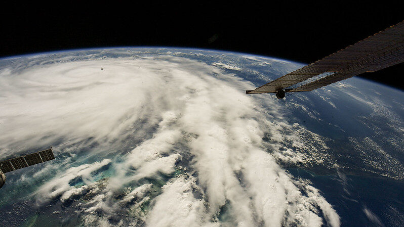 飓风伊恩可能造成670亿美元的经济损失