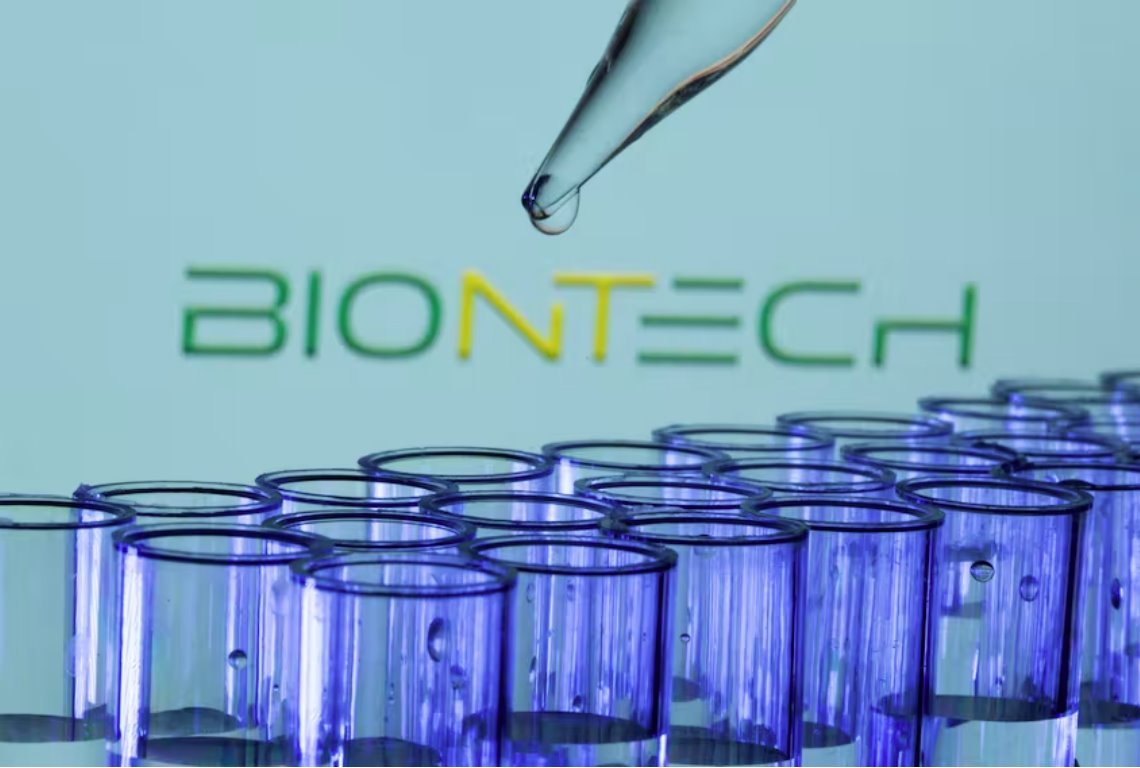 德国新冠疫苗开发商BioNTech与澳大利亚签署研究协议