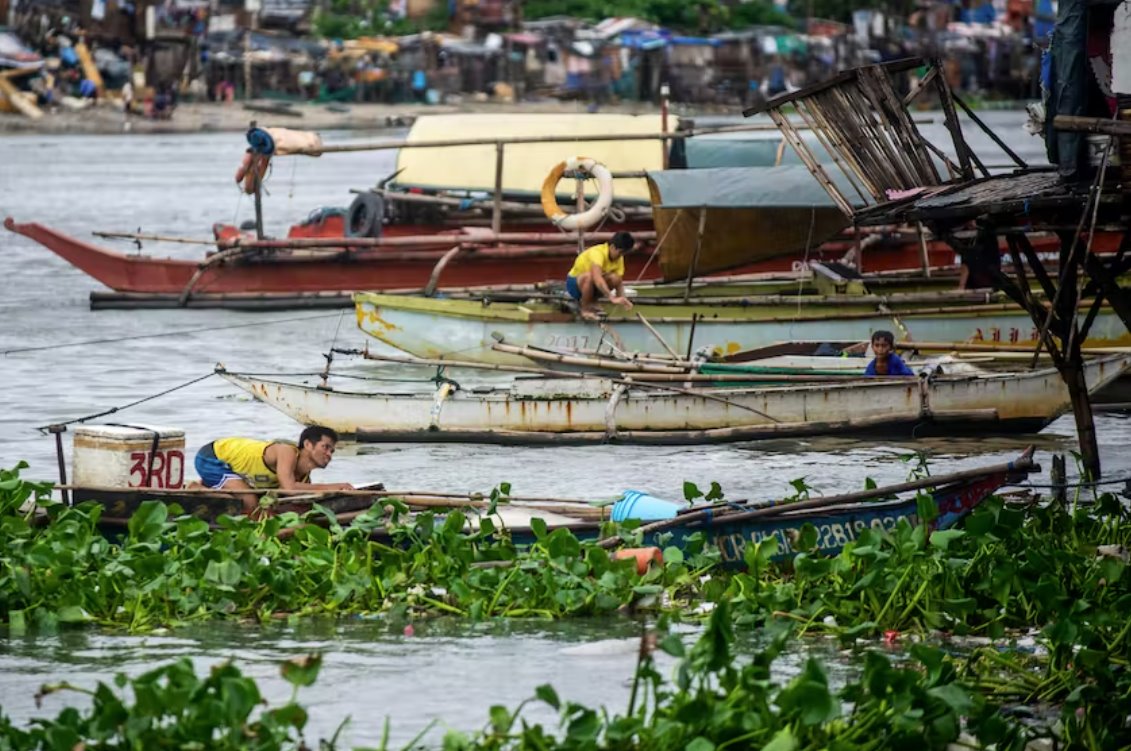 菲律宾台风尼格造成死亡人数上升至48人 22人失踪