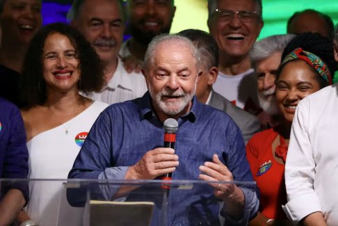 巴西候任总统卢拉希望参加COP27峰会
