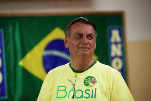 巴西总统博尔索纳罗发表讲话 不对竞选结果提出异议