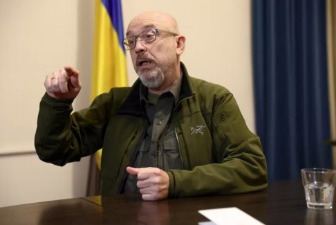乌克兰国防部长不相信俄罗斯在乌克兰使用核武器