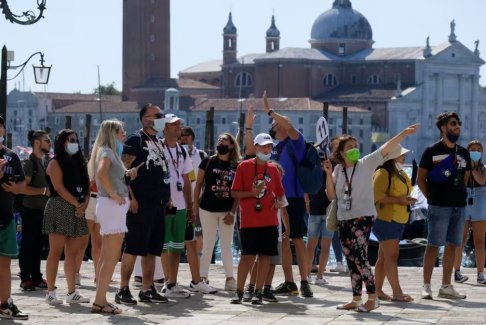威尼斯推迟向游客卖门票