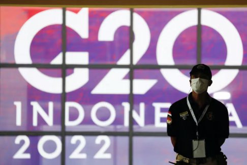 中美元首会晤成G20首要看点 马斯克在商业论坛上发表